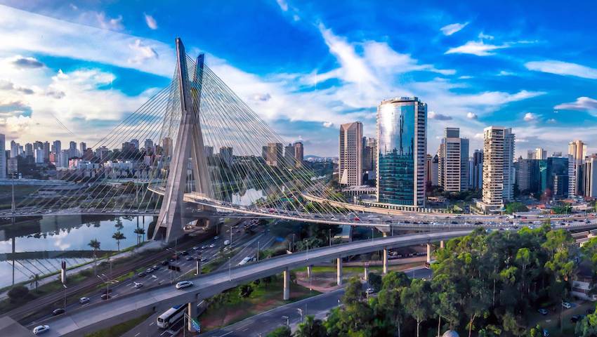 Sao Paulo Brazil