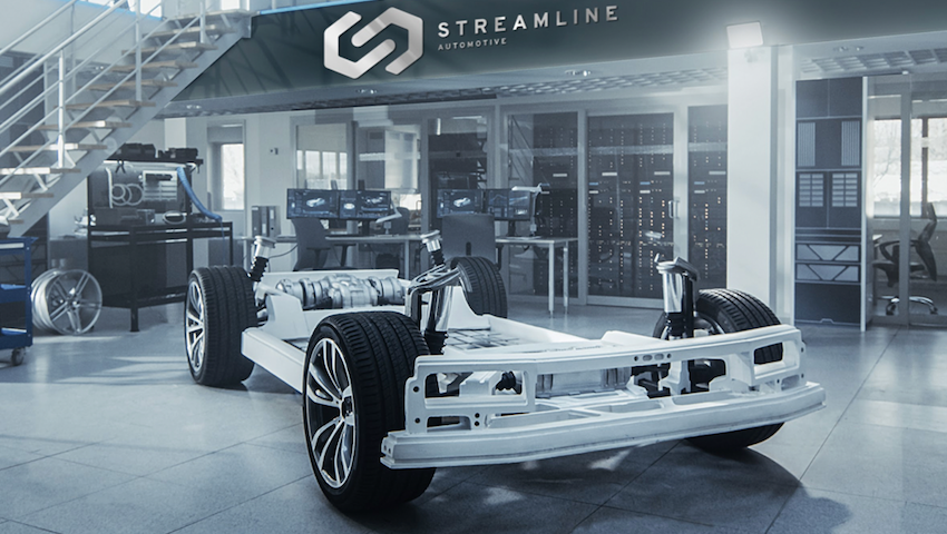 Streamline Automotive
