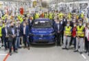 Volkswagen ID.4 Production Emden Germany