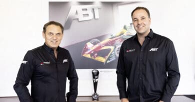 ABT Sportsline Formula E Season 9 Gen3