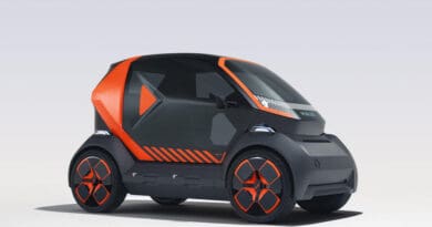 Renault will bring the two-seat electric Duo from its Mobilize mobility brand to the UK, the company has confirmed.