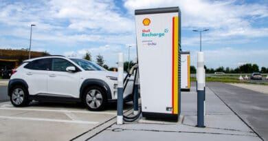 shell uk electric vehicle charging