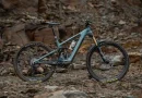 Yeti’s 2022 160E is the American brand’s first electric mountain bike and is intended to tackle the electric enduro race segment head-on, having been designed and developed specifically to handle the rigours of the world’s hardest eMTB races.