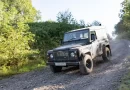 Electrogenic-electric land rover conversion