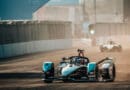 Mitch Evans managed the race brilliantly to win the 2022 Jakarta E-Prix from the DS Techeetah of Jean-Eric Vergne, who held on to second place ahead of Edoardo Mortara.