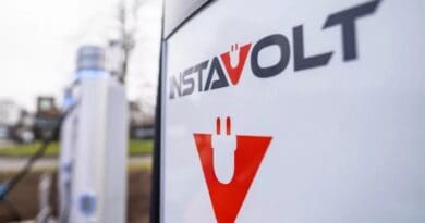 InstaVolt Rapid Charging