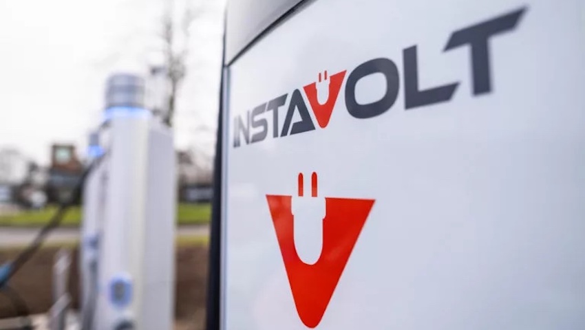 InstaVolt Rapid Charging