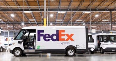 BrightDrop FedEx