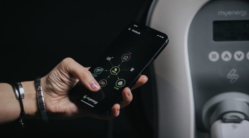 myenergi zappi charger