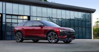 2024 Chevrolet Blazer EV