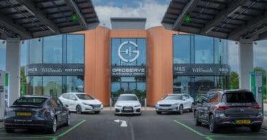 GRIDSERVE Electric Forecourt