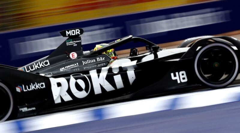 Edoardo Mortara (CHE), ROKiT Venturi Racing