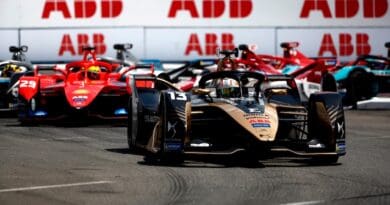 Formula E New York E-Prix