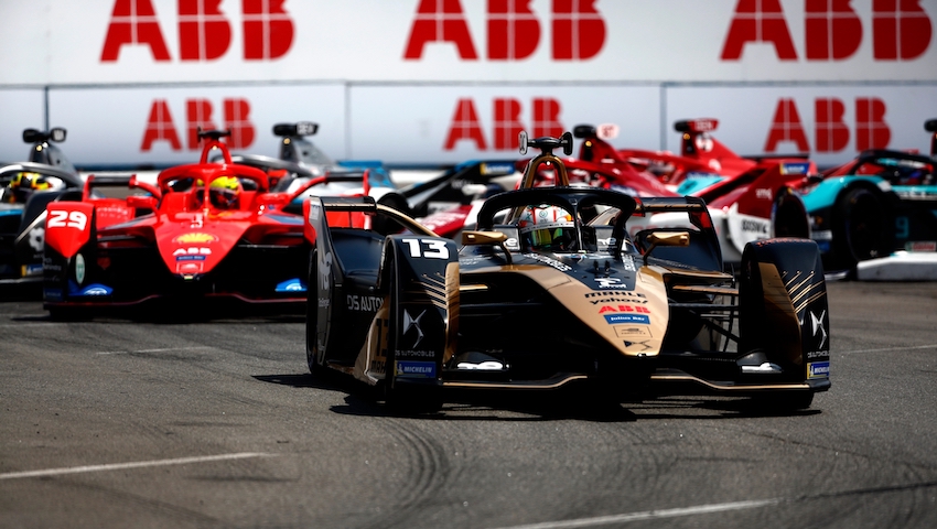 Formula E New York E-Prix