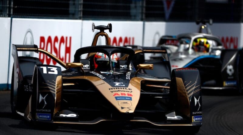 Antonio Felix da Costa (PRT), DS Techeetah
