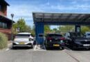 3ti Solar Car Park EV Hub