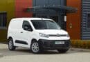 Citroen e-berlingo electric van