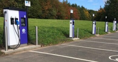 ChargePlace Scotland