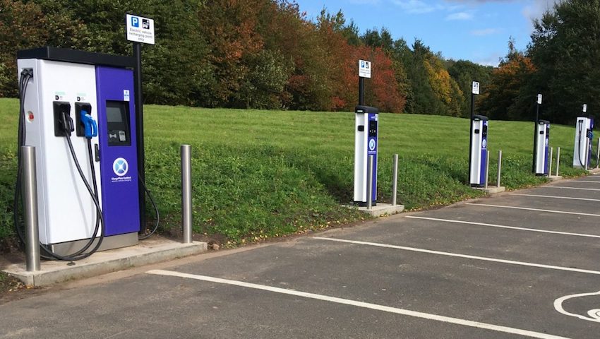 ChargePlace Scotland