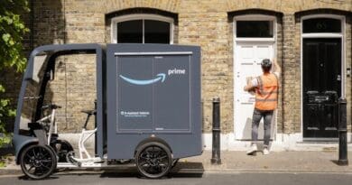 amazon e-cargo