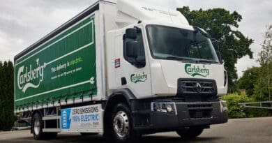 carlsberg electric hgv