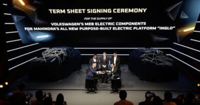 Mahindra and Volkswagen Explore Strategic Alliance to Accelerate