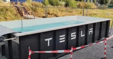 Tesla SuperPool