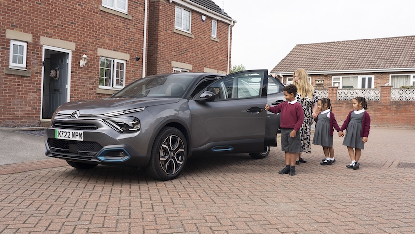 ë-C4 School Run