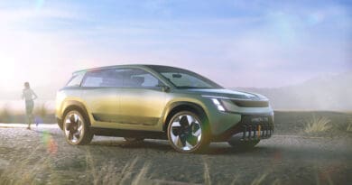 Škoda vision 7s