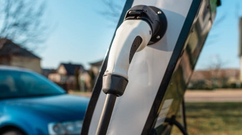 ev car charging