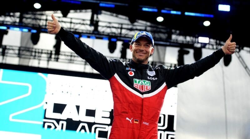 Formula E Andre Lotterer