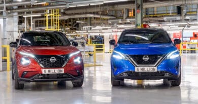 Nissan Sunderland EV Plant