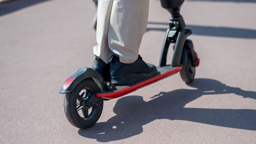 e-scooter