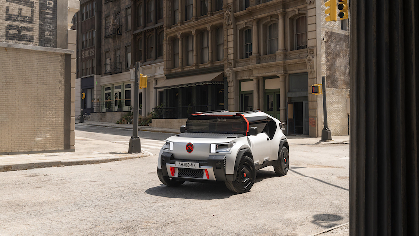 Citroën Oli EV