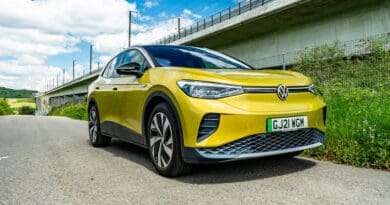 VW ID4 ELECTRIC