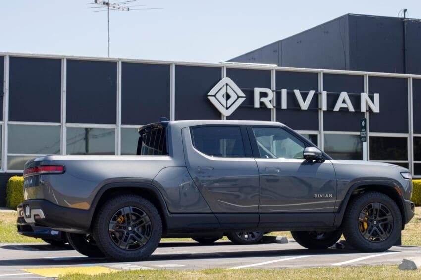 Rivian has agreed to join forces with Mercedes-Benz and start building electric vans in Europe.