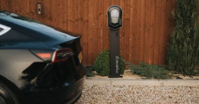 Tesla Myenergi zappi charger