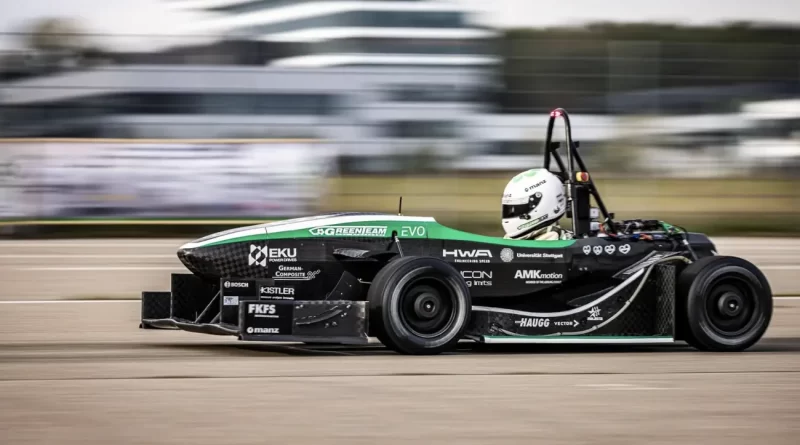 A new world's quickest electric vehicle has been crowned, and it isn't made by Tesla or Bugatti.
