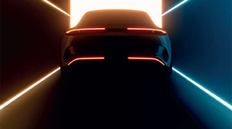 AEHRA, a new global ultra-premium electric automotive brand, has revealed exclusive preview images of its SUV model ahead of unveiling the final vehicle design and name.