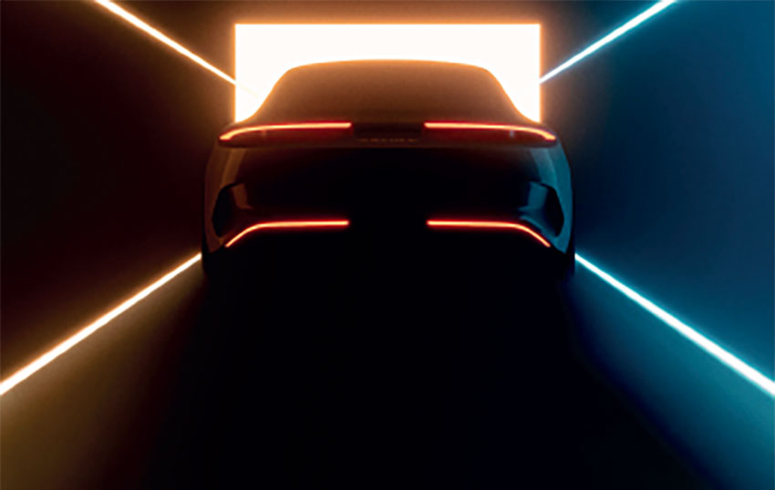 AEHRA, a new global ultra-premium electric automotive brand, has revealed exclusive preview images of its SUV model ahead of unveiling the final vehicle design and name.