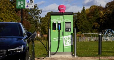 Be.EV Octopus Energy Generation