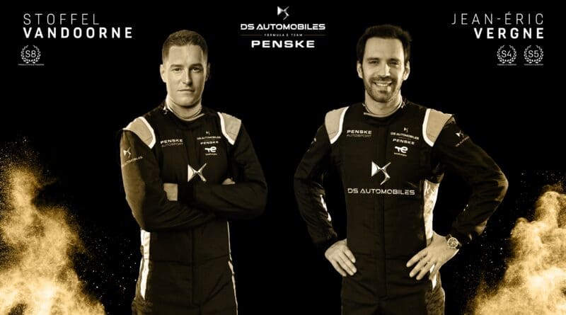 On the eve of the competitive debut of the third generation of car DS Automobiles begins a new chapter of its Formula E story by teaming up with one of the biggest names in motorsport: PENSKE AUTOSPORT.