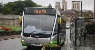 Equipmake First Bus