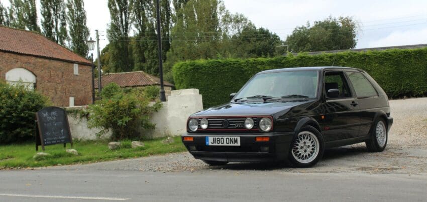 We’ve heard how and why they do it, but let’s have a look at an eDubs conversion. Check out our review of this fully electric Golf MK2.