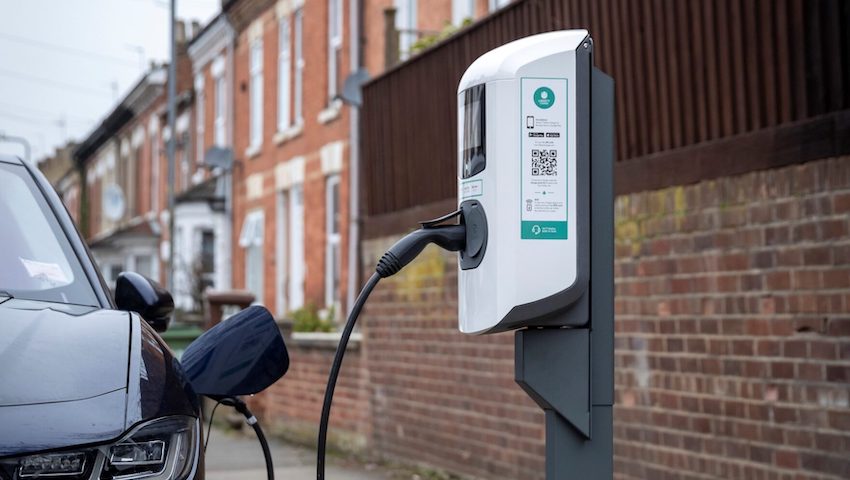 LibertyCharge Northamptonshire Council