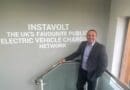 InstaVolt announces European expansion and hires Neil Hutchings to spearhead growth