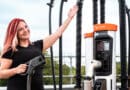 When a hairy charging experience left Kate Tyrrell searching for a safe and secure EV charger, she decided to take matters into her own hands