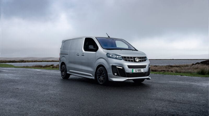 Vauxhall has introduced a sporty GS trim level to the Vivaro and Vivaro Electric medium vans, with both models featuring striking styling updates and an upgraded interior.