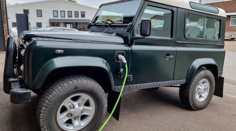 British EV technology company Electrogenic has unveiled an exciting new phase as it announces the further development of its EV technology arm, ‘Powered by Electrogenic’.
