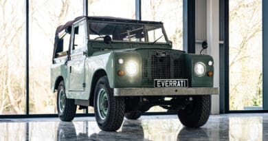 Land Rovers are perhaps the most common vehicle to electrify, with a number of EV conversion companies trying their hand at transforming these classic off-roaders over to electric.